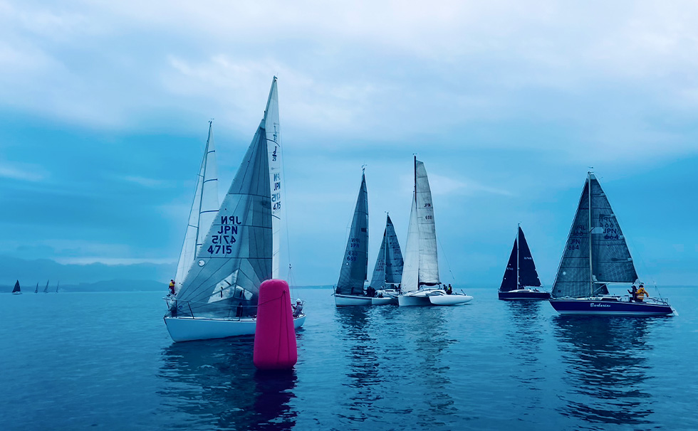 クリーンセーリングレガッタ