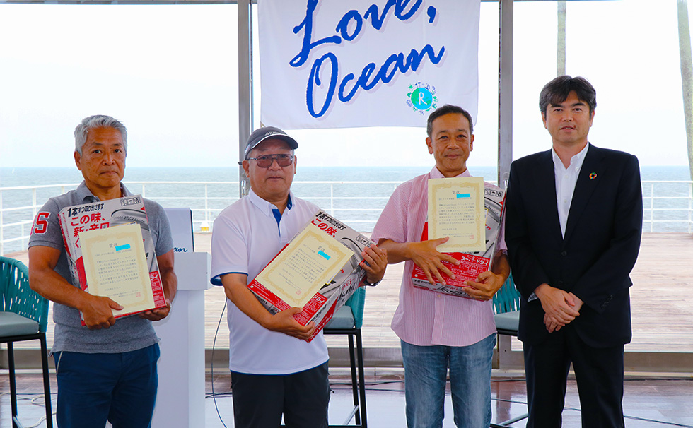 クリーンセーリングレガッタ