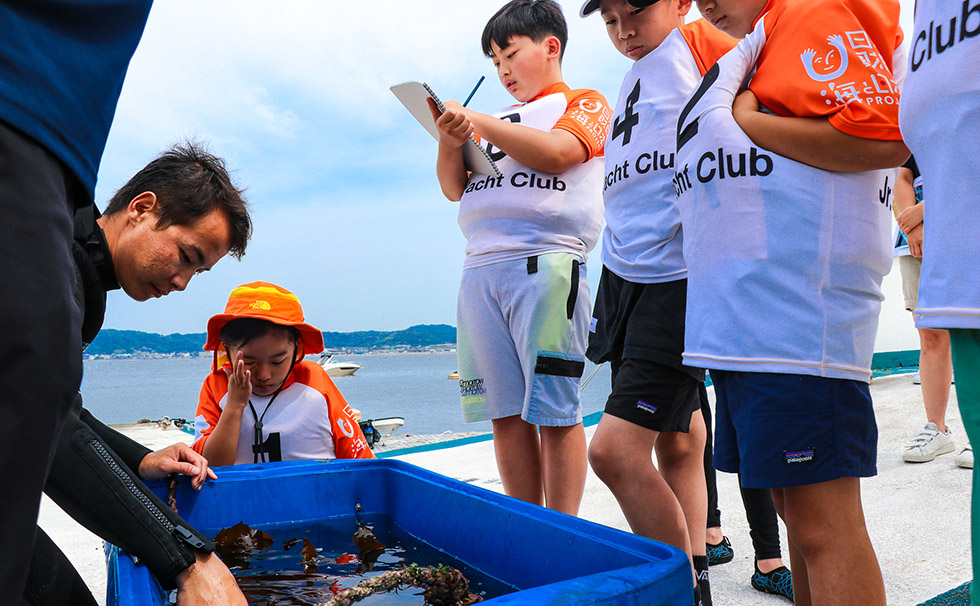 海のシンポジウム