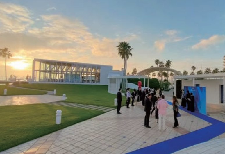 リビエラチャリティガラパーティー2024