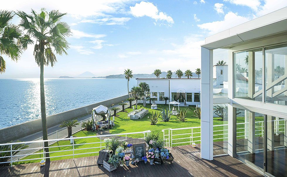 写真：リビエラ逗子マリーナ シースケイプ