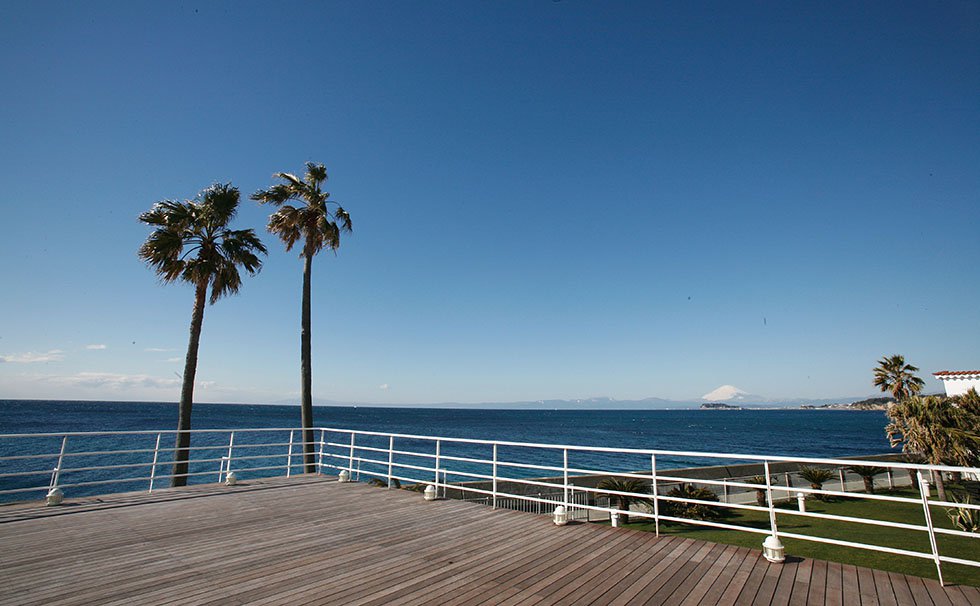 写真：リビエラ逗子マリーナ　シースケイプ