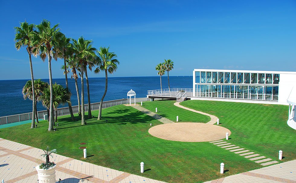 写真：シーサイドガーデン