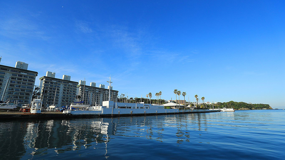 会員制マリーナ