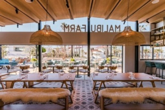 マリブファーム内