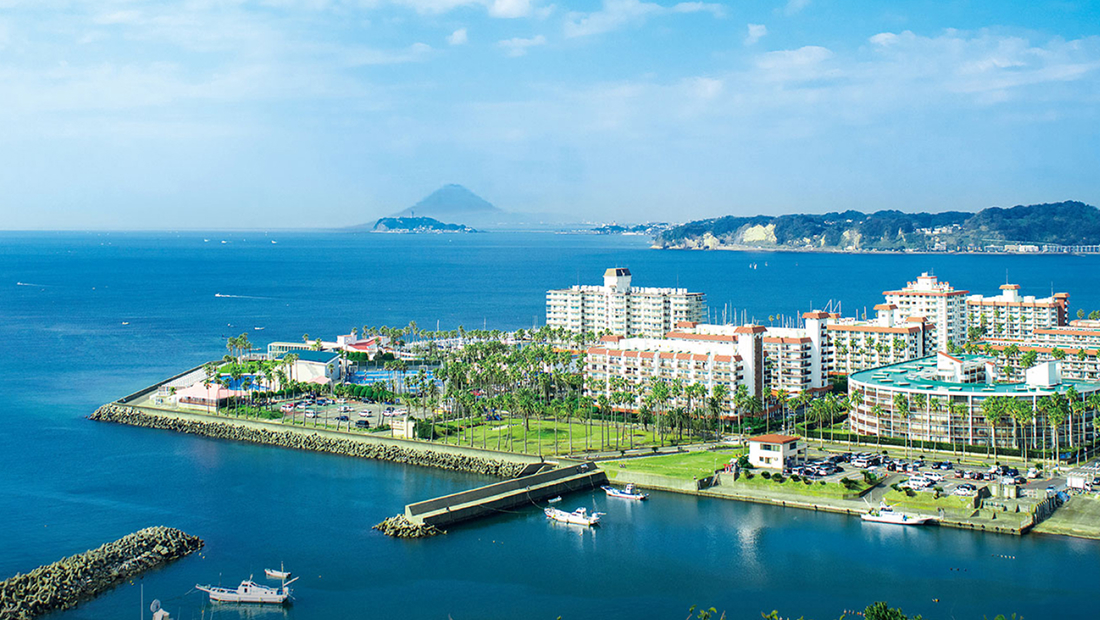 写真:逗子マリーナ