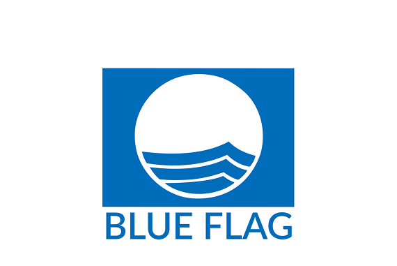 ロゴ:ブルーフラッグ
