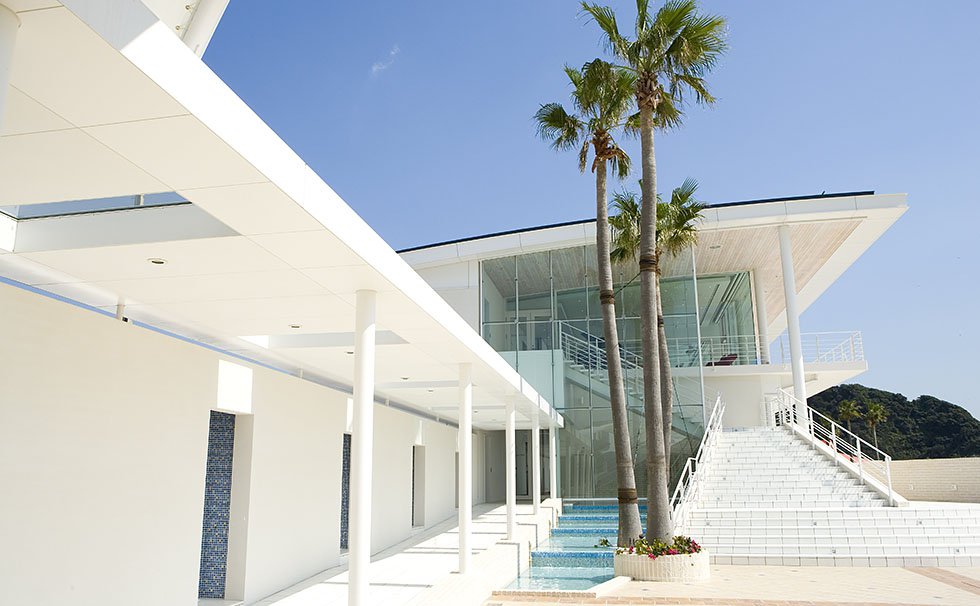 写真：オーシャン スイート