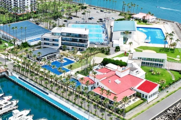 写真：リビエラ逗子マリーナ