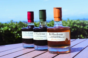 写真：レモデナバルサミコ