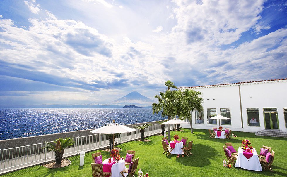 写真：アクアガーデン