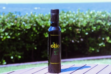 写真：トンマーゾ EXVオリーブオイル