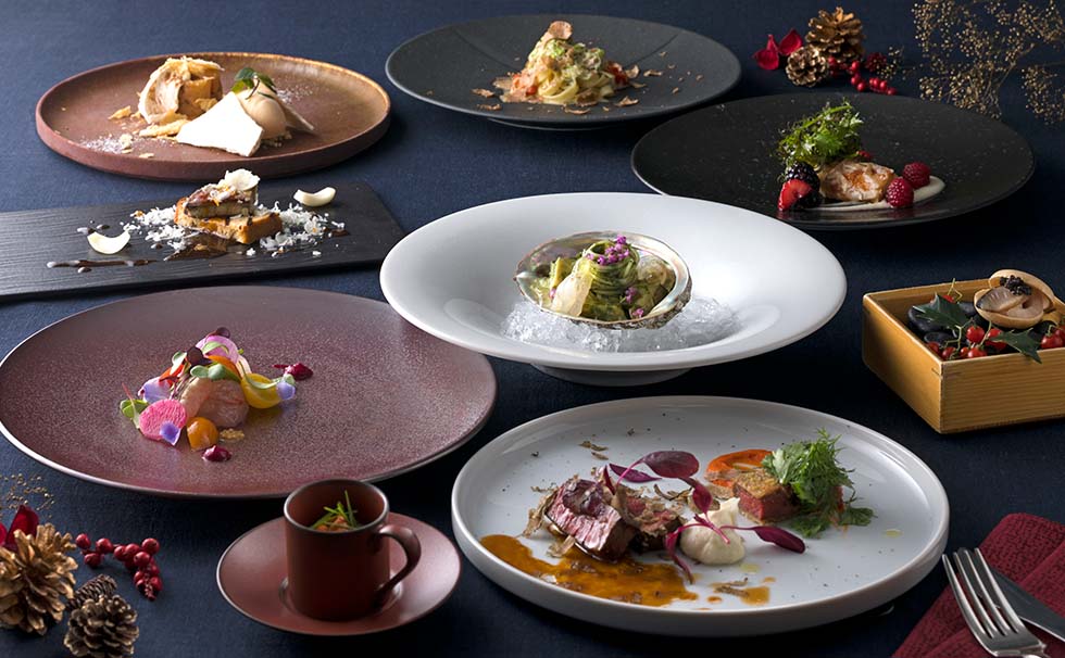 リストランテAO_ランチ・ディナー