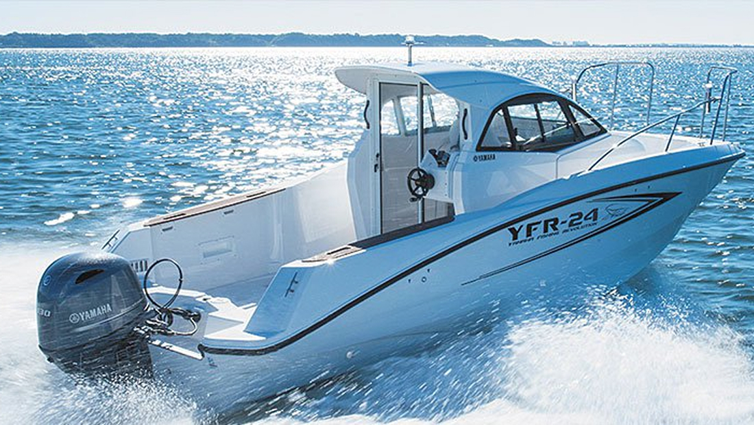 画像：ボートレンタル