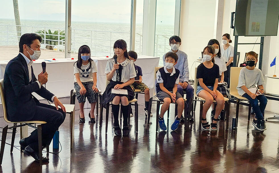 写真：Rネクストサミット