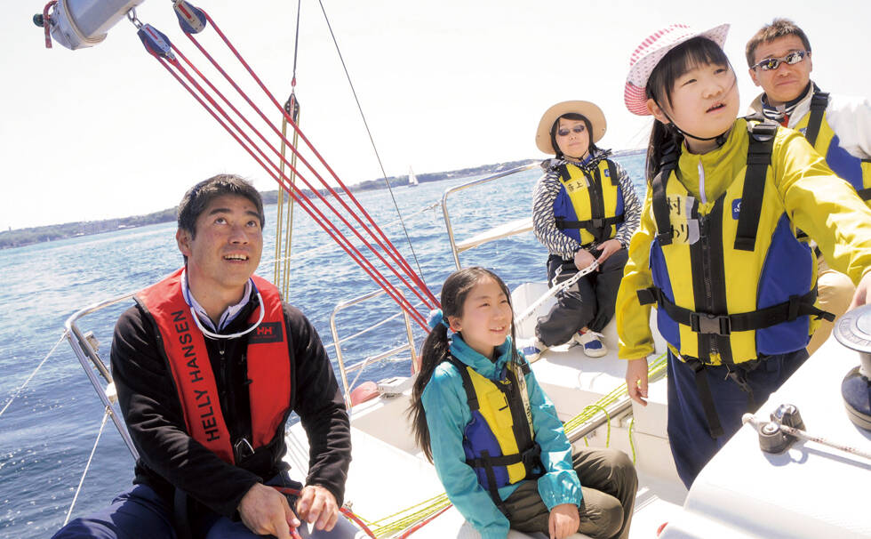 写真：ムーミン リビエラ バカンス