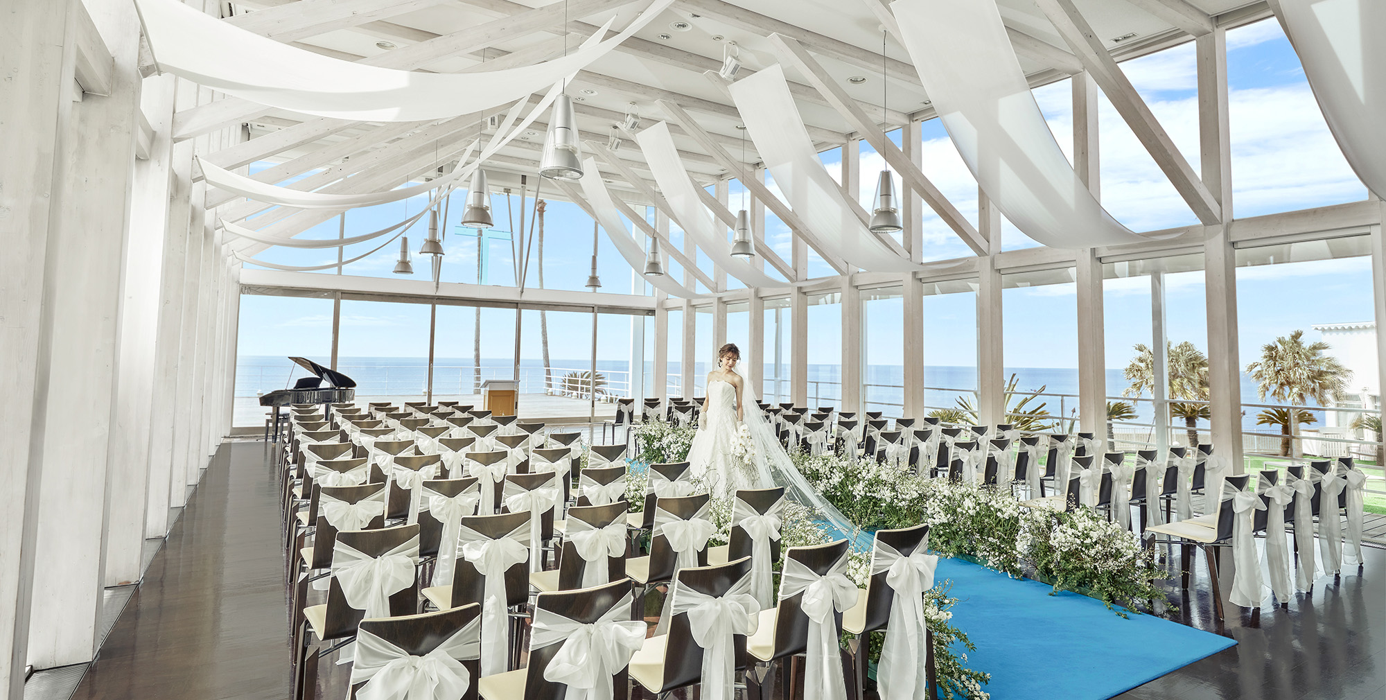 写真：ウェディング会場