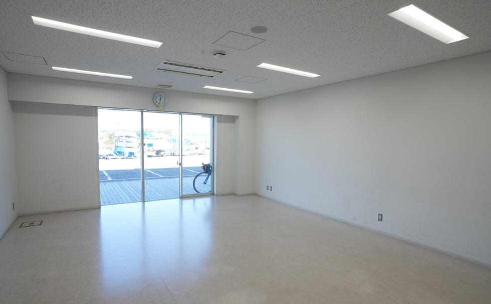 ミーティングルーム B（1階）