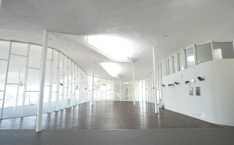 大会運営室（2階）