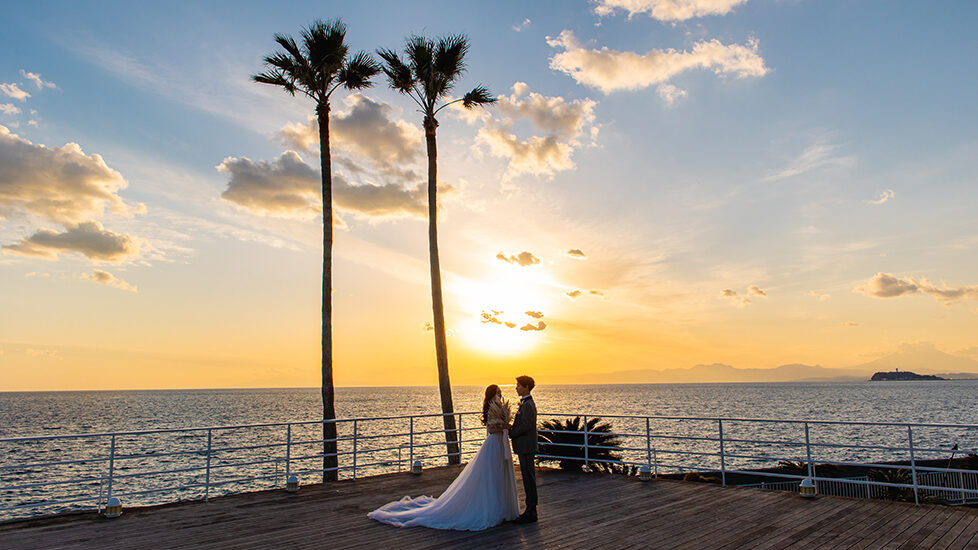 写真：クリスマスコース