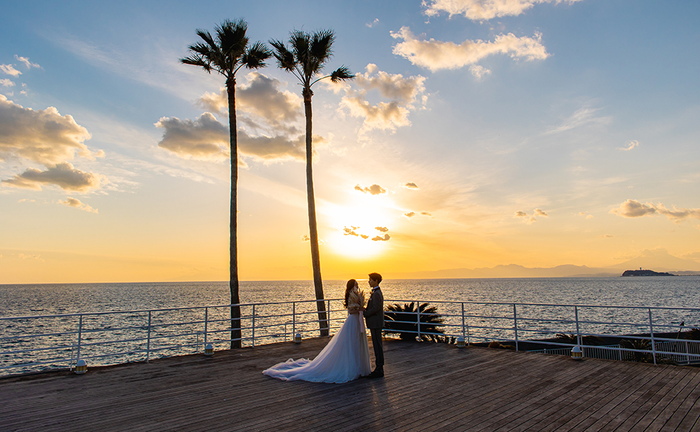 リストランテAO 逗子マリーナ_プロポーズプラン