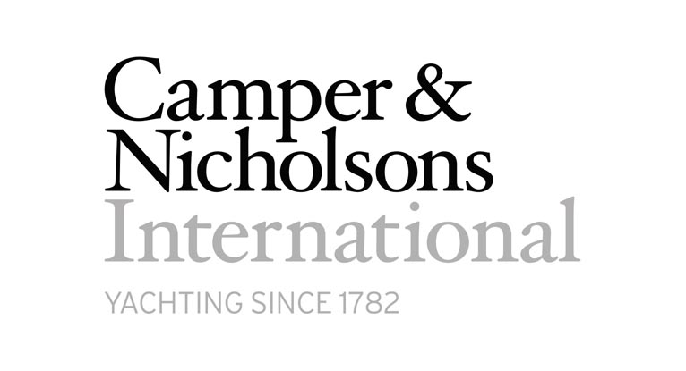 ロゴ:Camper&Nicholsons International YACHITING SINCE 1782