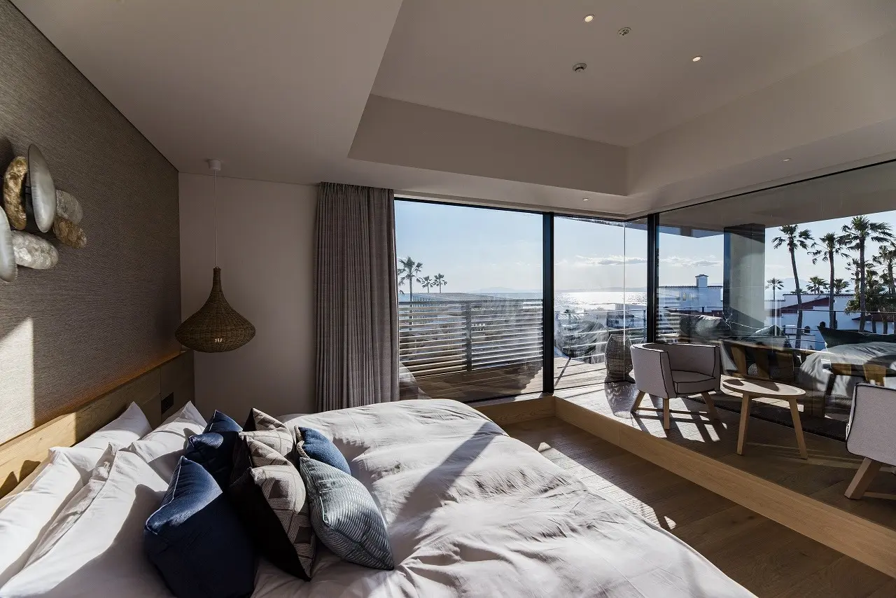 写真：マリブスイート