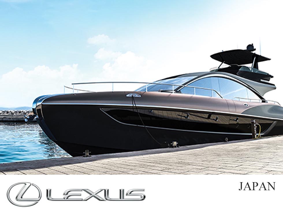 LEXUS JAPAN