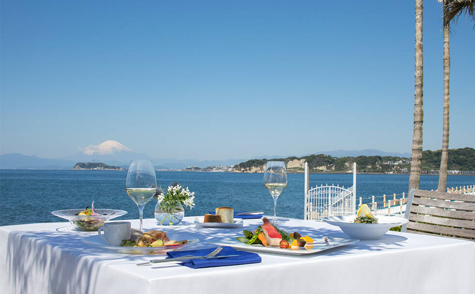 写真：リストランテAO