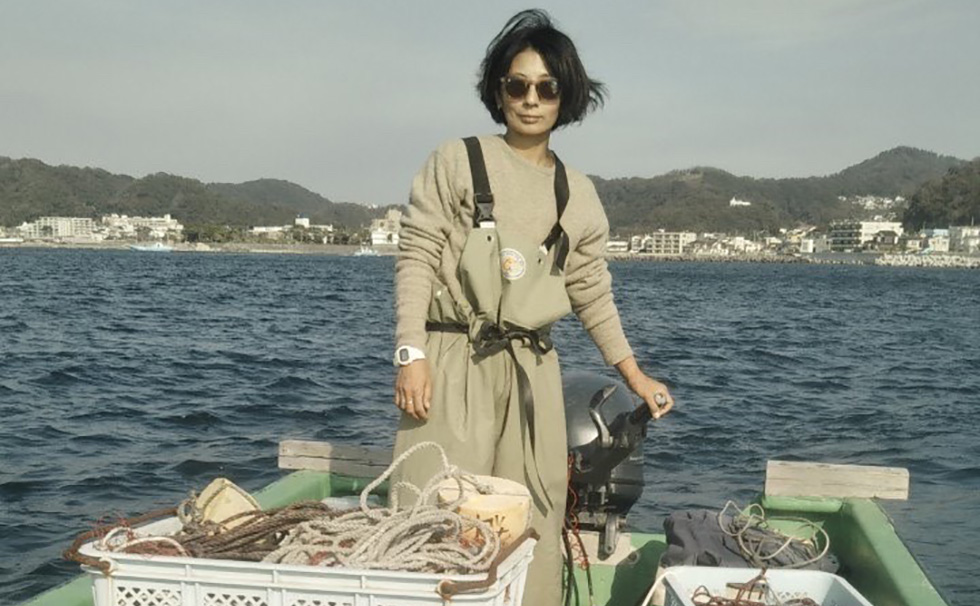 写真：畠山 昌 氏