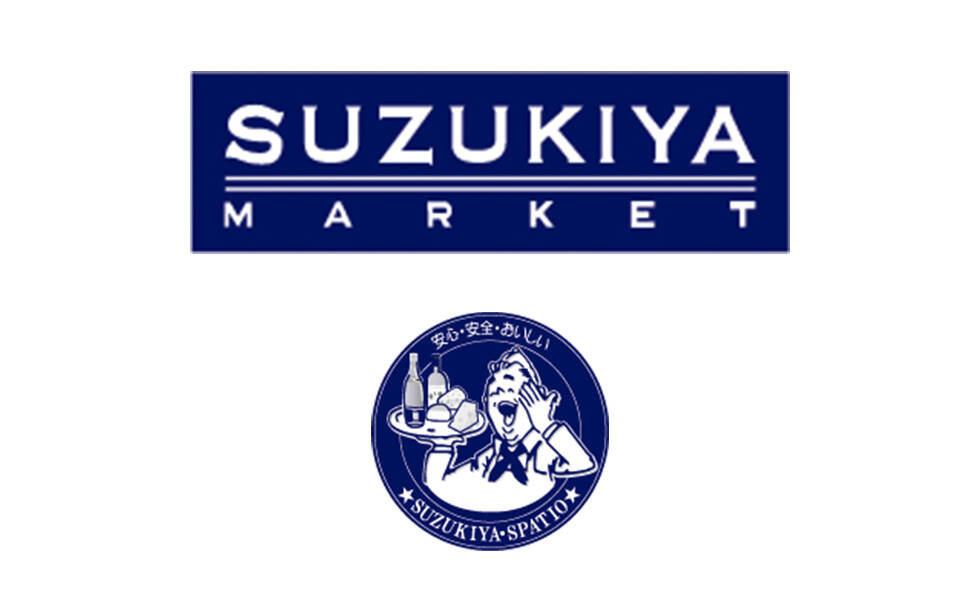logo:SUZUKIYA