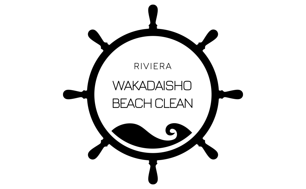 RIVIERA
WAKADAISHO BEACH CLEAN