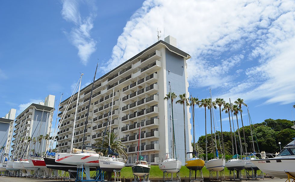 写真：賃貸物件　シーボニア