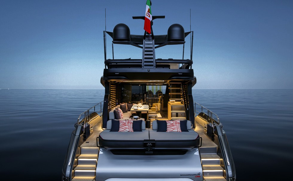 CRANCHI Sessantasette 67Corsa