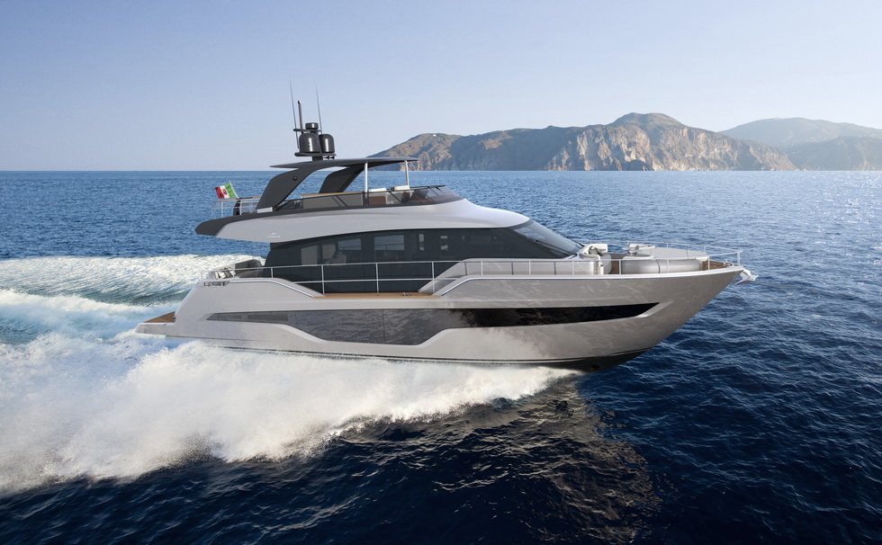 CRANCHI Sessantasette 67