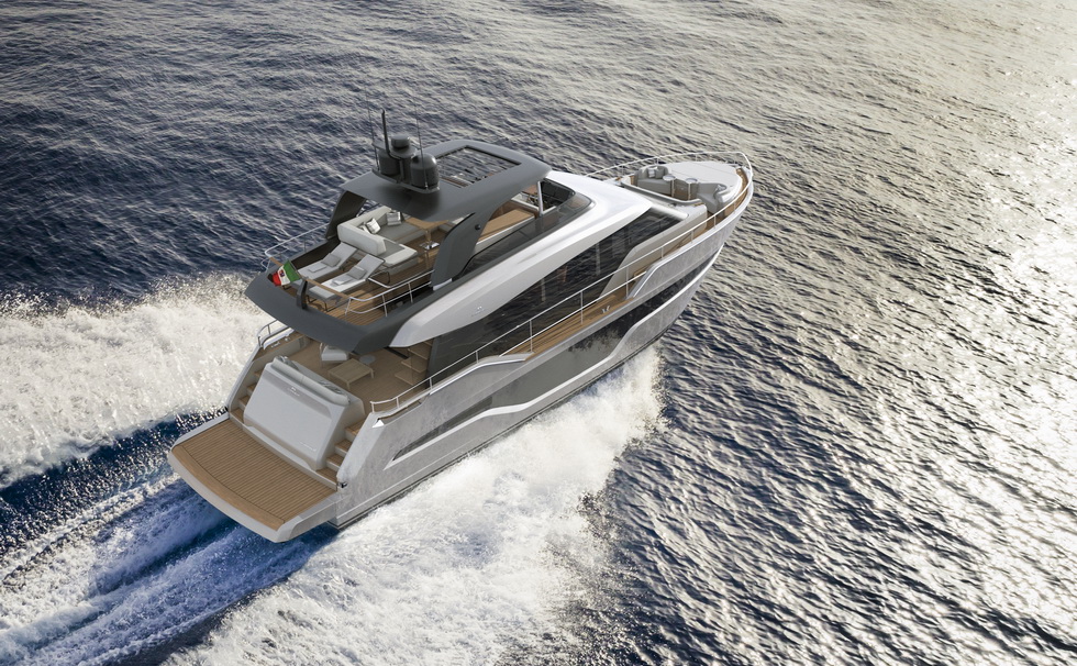 CRANCHI Sessantasette 67