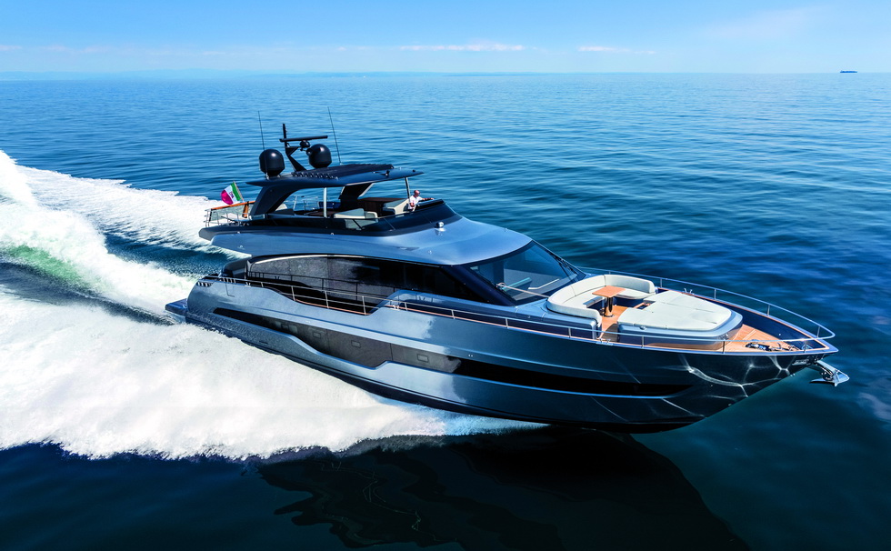 CRANCHI Settantotto 78