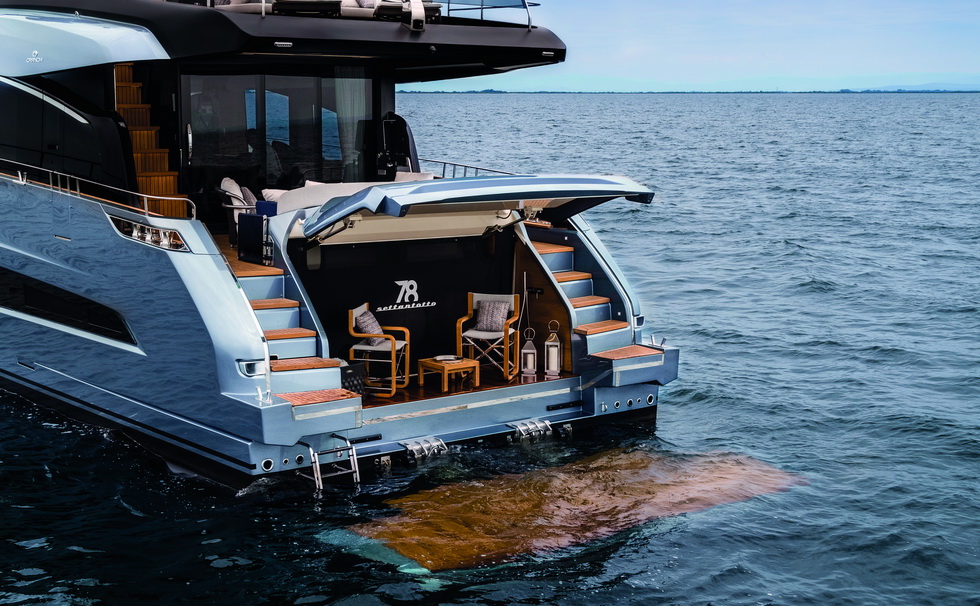 CRANCHI Settantotto 78