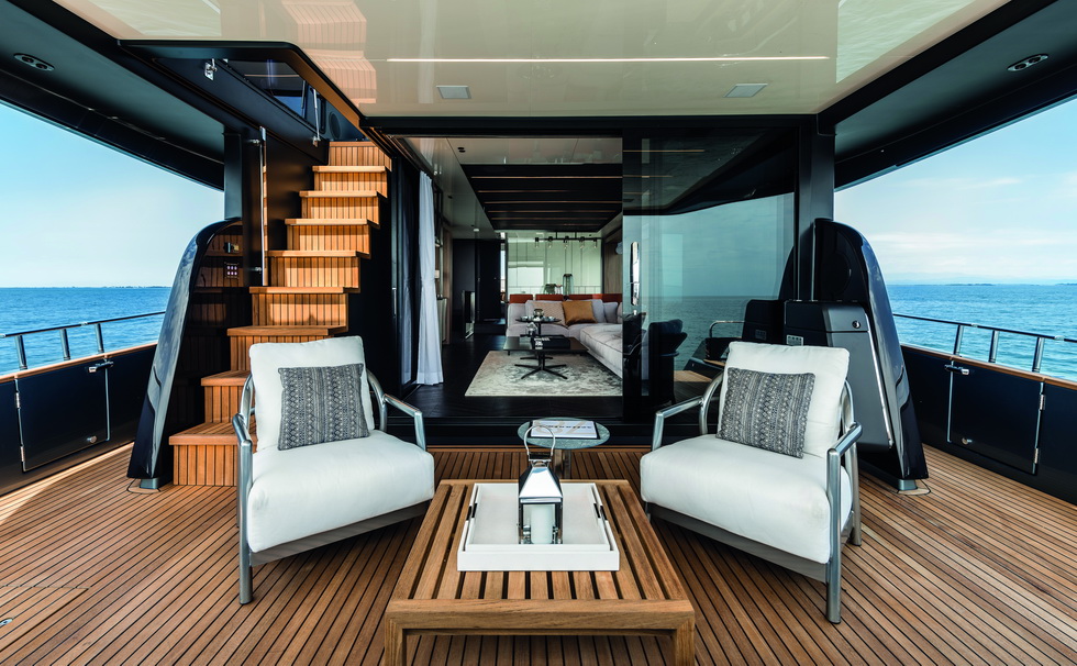 CRANCHI Settantotto 78