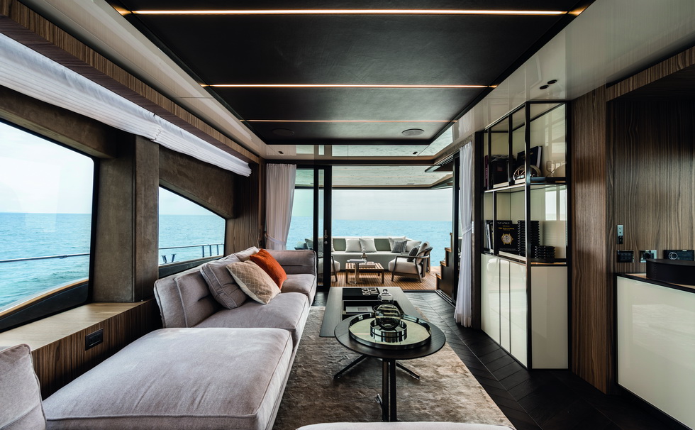 CRANCHI Settantotto 78