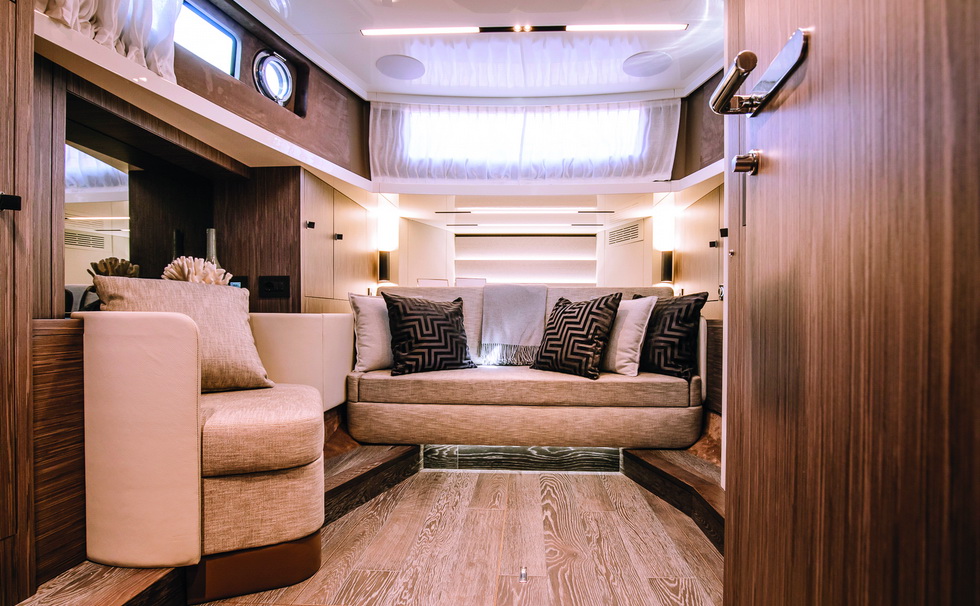 CRANCHI A46 Luxury Tender