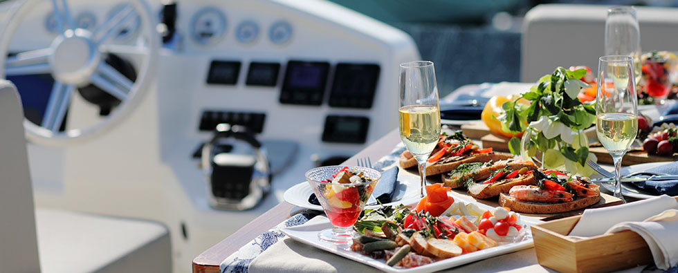 ケータリング料理イメージ