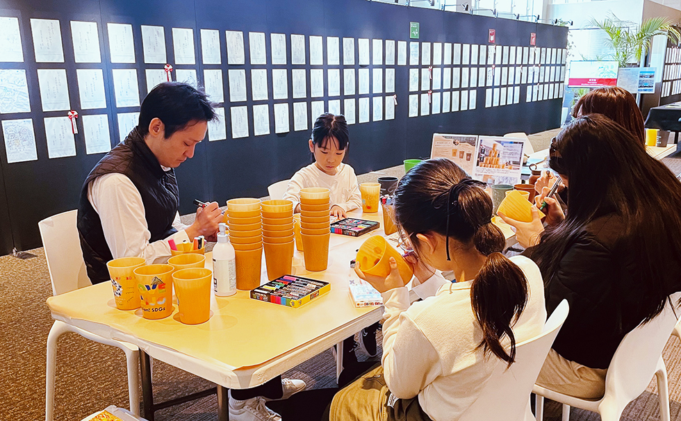 第4回リビエラSDGs作品マンガ大賞授賞式