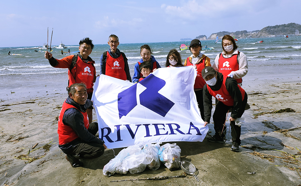 海ごみセミナー（ビーチクリーン＆ワークショップ）