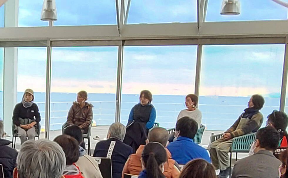 写真：イベントの様子