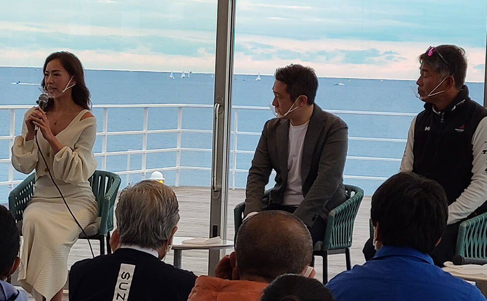 写真：イベントの様子