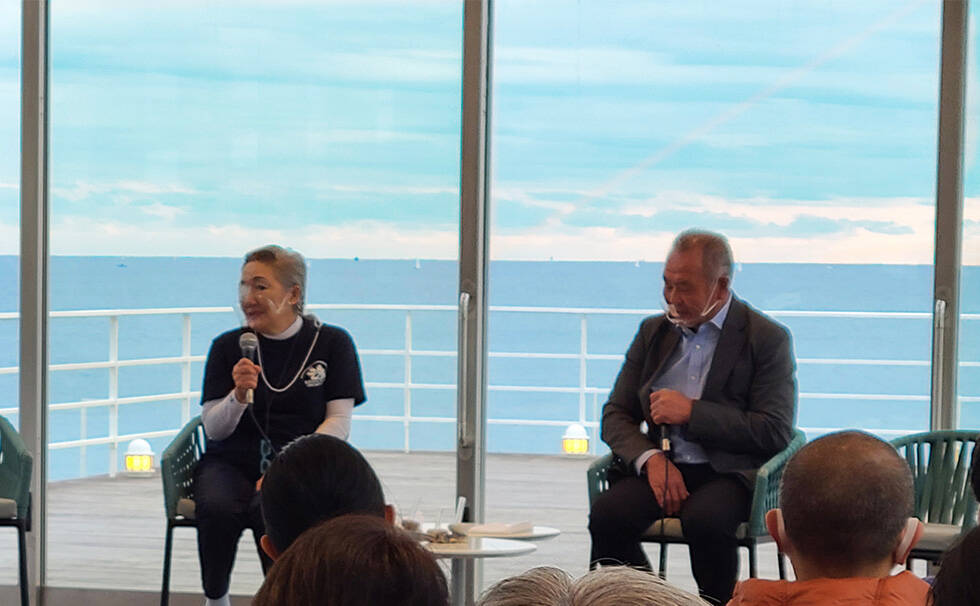 写真：イベントの様子