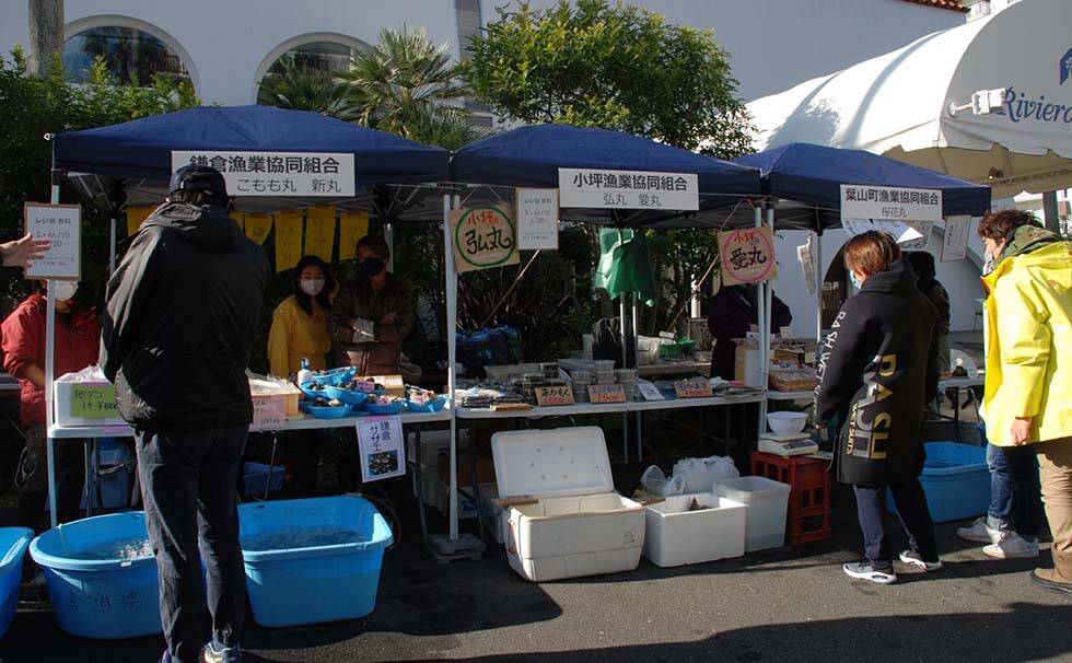 写真：イベントの様子