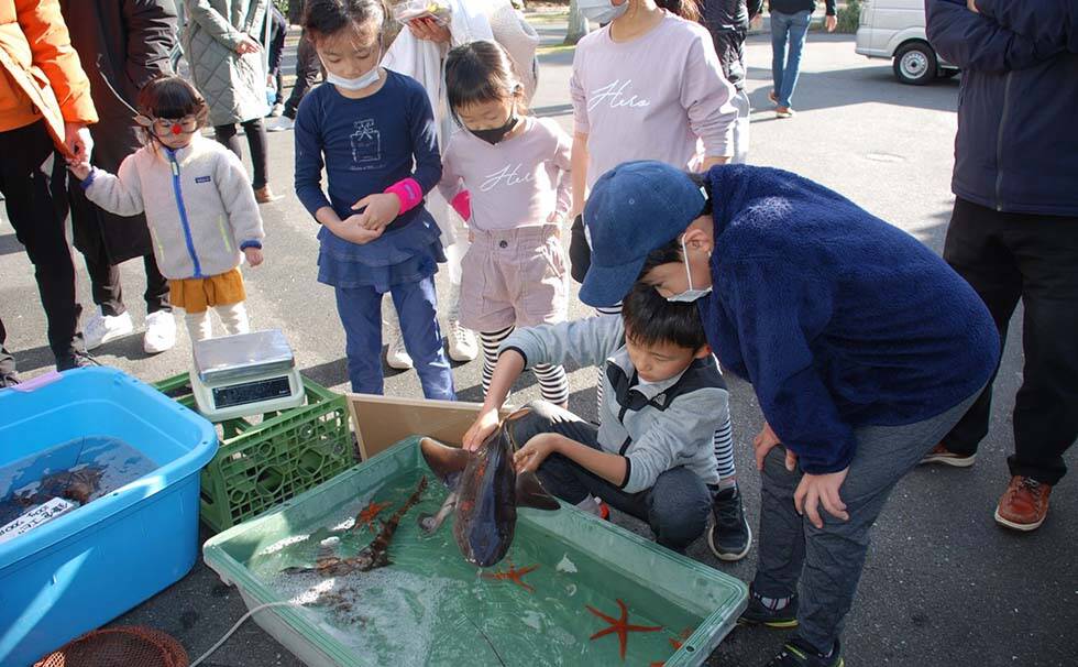 写真：イベントの様子