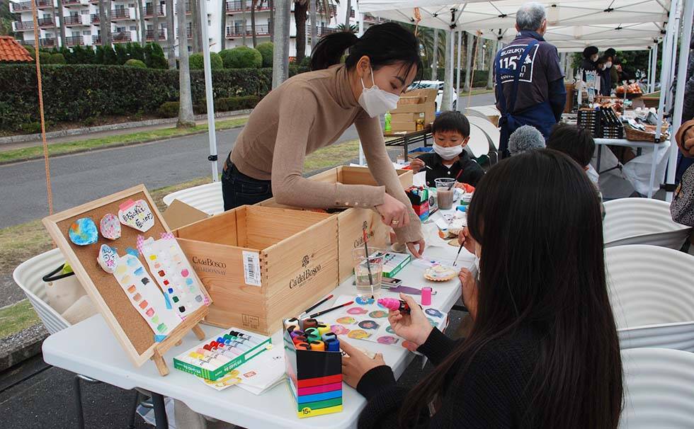 写真：イベントの様子